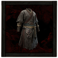 Ascetic Garb Image