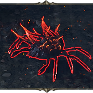 Porcupine Crab Image