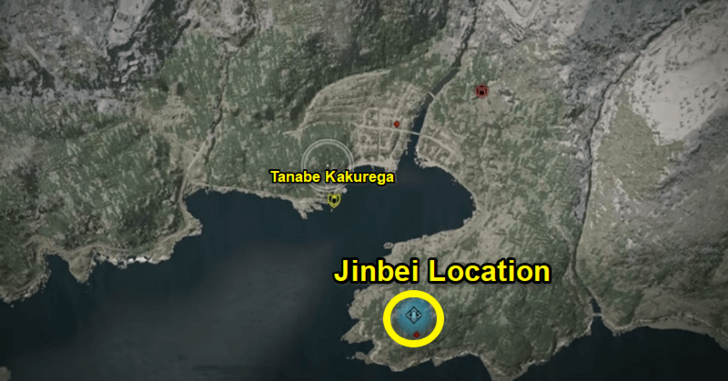 Jinbei Location