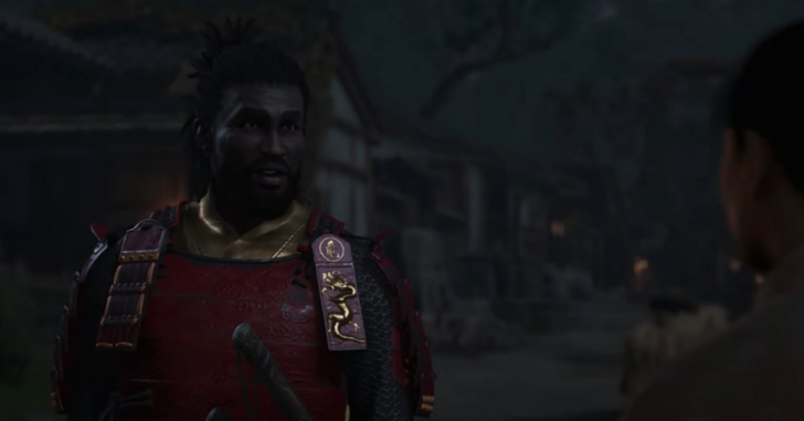 We Recommend Using Yasuke