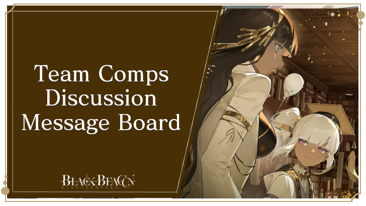 Team Comp Discussion