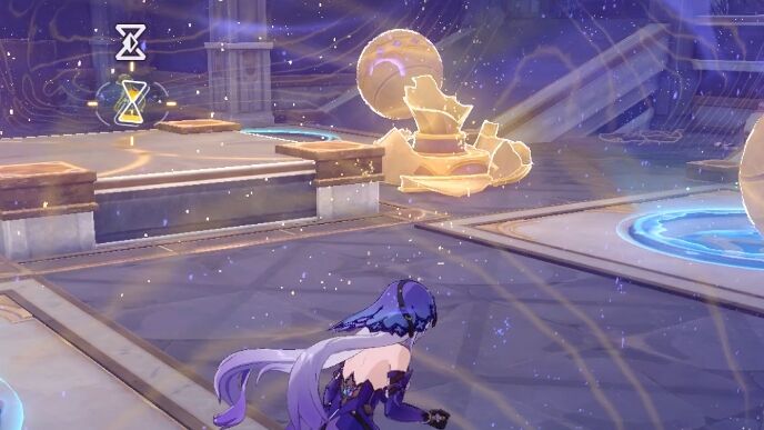 HSR - Chirping Secret Treasure Puzzle 2 Step 6