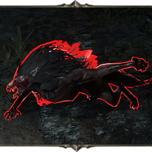 Werewolf Prowler Image
