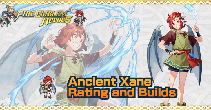 FEH Ancient Xane Banner