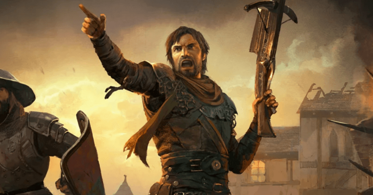 Path of Exile 2 - Mercenary