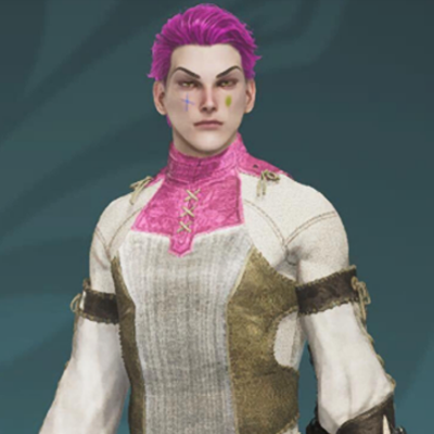 Monster Hunter Wilds Hisoka Hunter Design Code