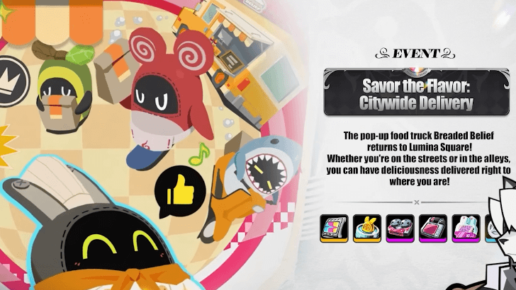 Savor the Flavor Citywide Delivery