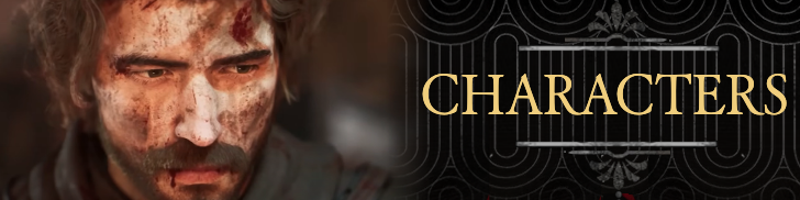 Clair Obscur - All Characters Partial