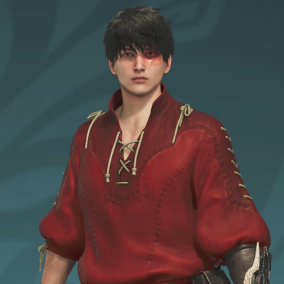 Monster Hunter Wilds Prince Zuko Hunter Design Code