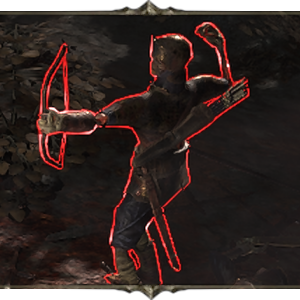 Ancient Ezomyte (Bow) Image