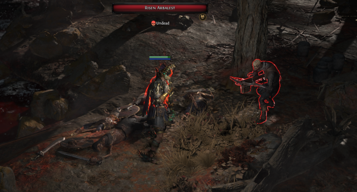 Risen Arbalest Location