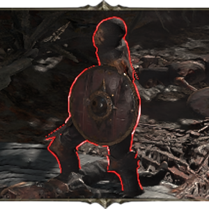 Ancient Ezomyte (Sword and Shield) Image