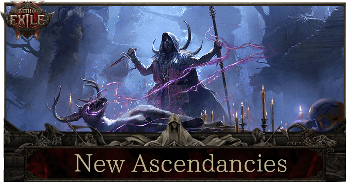 POE 2 - New Ascendancies
