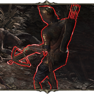 Ancient Ezomyte (Crossbow) Image