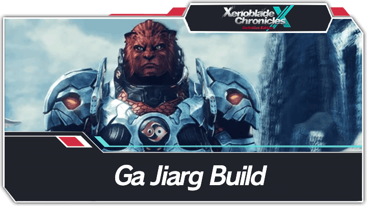 Ga Jiarg Best Build