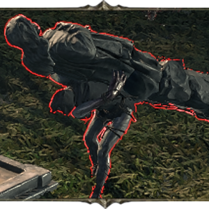 Burdened Wretch Image