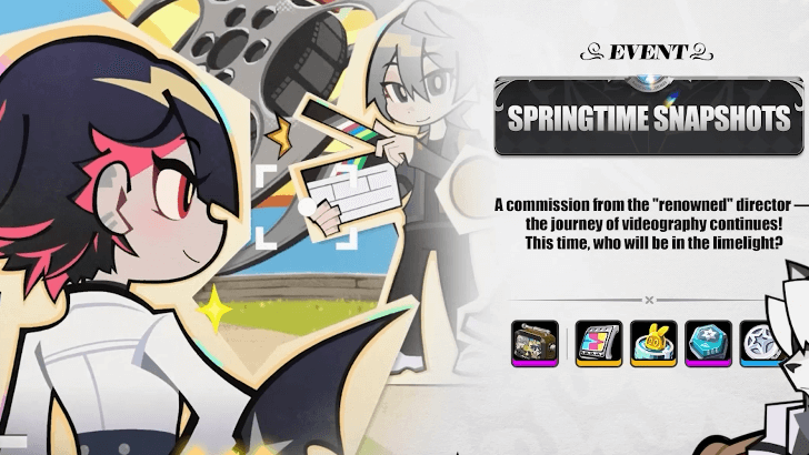 Springtime Snapshots