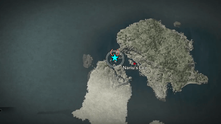 Lopo Cruz Map Location