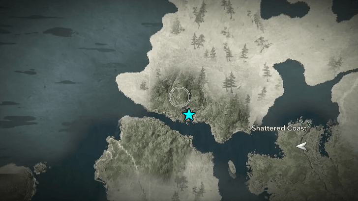 Oni-yuri Map Location