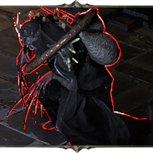 Wheelbound Hag Image