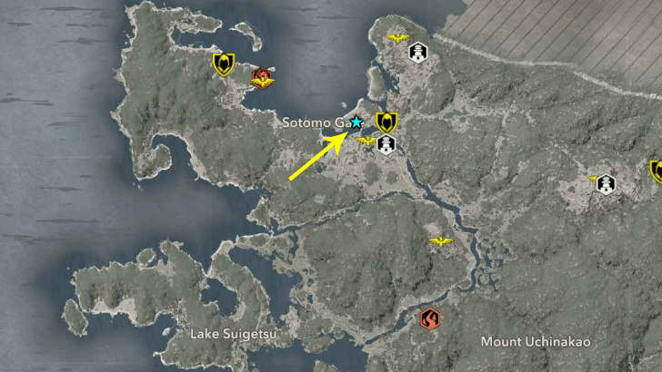 The Pirate Alliance Quest Start