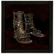 Bangled Sandals Image