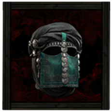 Faridun Mask Image