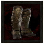 Lionheart Greaves Image