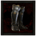 Elegant Greaves Image