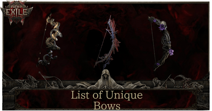 Path of Exile 2 - Bows