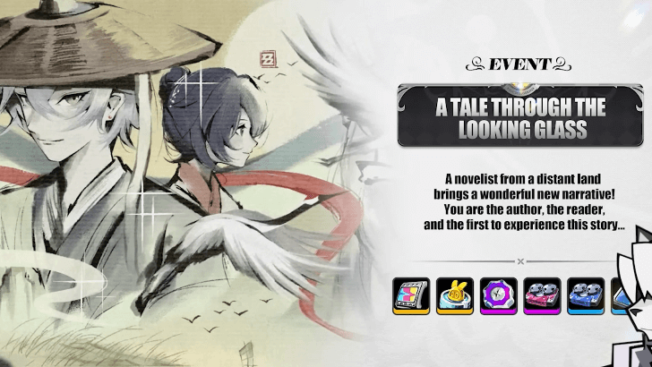 A Tale Through the Looking Glass