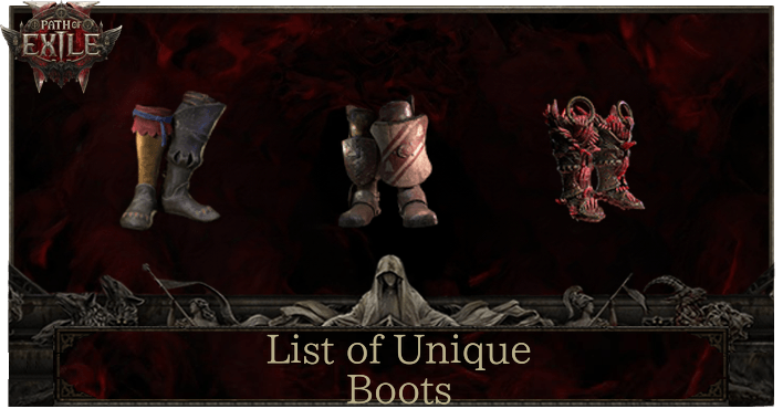 Path of Exile 2 - Boots