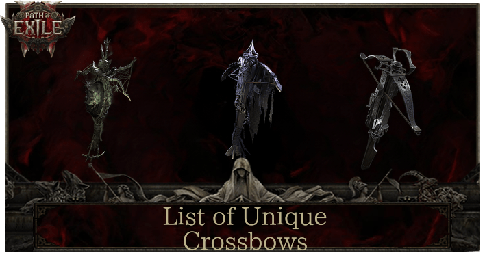 Path of Exile 2 - Crossbows