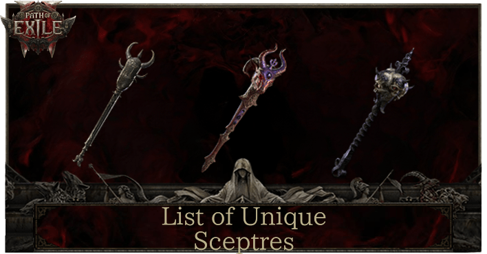 Path of Exile 2 - Sceptres