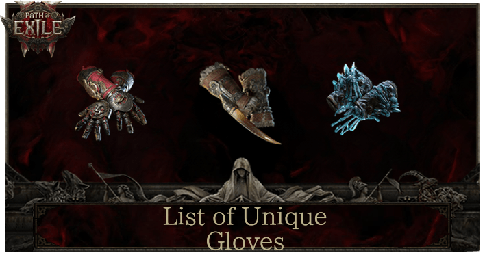 Path of Exile 2 - :Gloves
