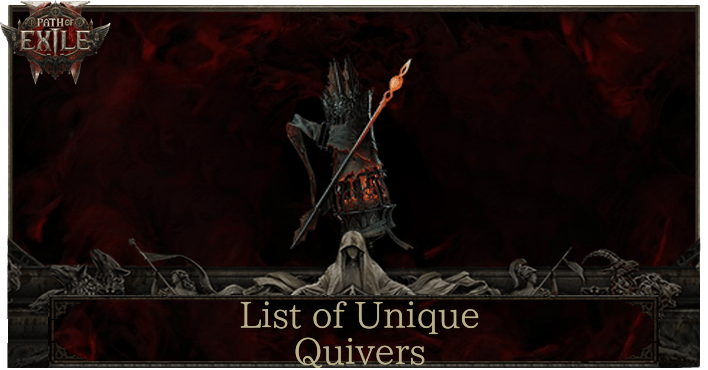 Path of Exile 2 - Quivers