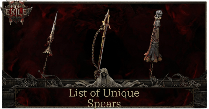 Path of Exile 2 - Spears