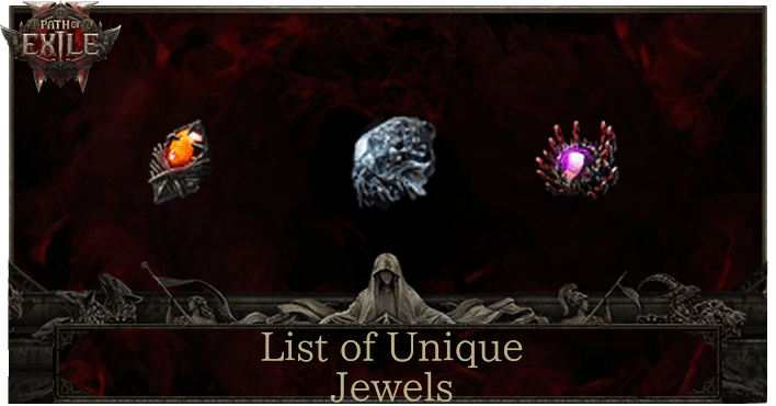 Path of Exile 2 - Jewel