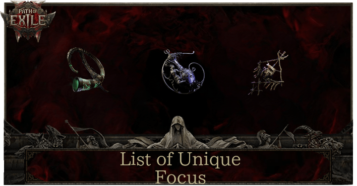 Path of Exile 2 - Focus