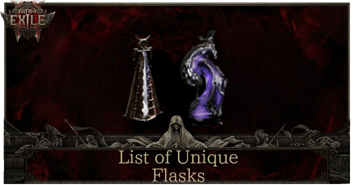 Path of Exile 2 - Flasks