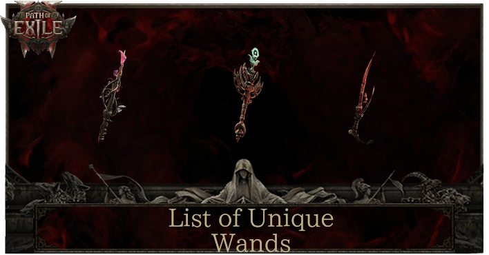 Path of Exile 2 - Wands