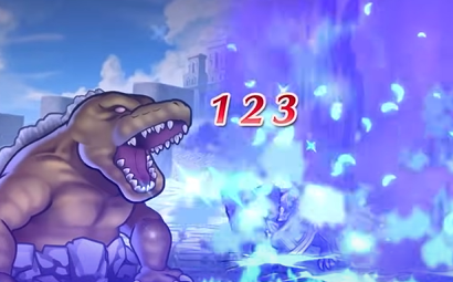 Ancient Medeus Attack