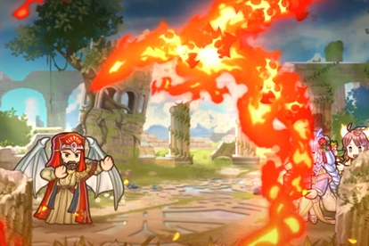 Ancient Gotoh Attack