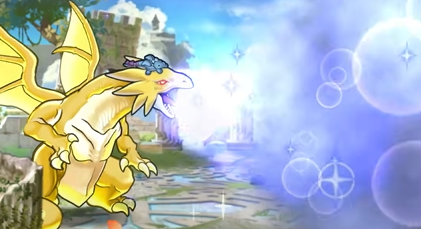 Ancient Tiki (Young) Attack