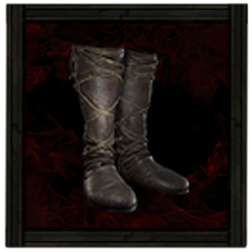 Cinched Boots Image
