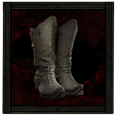 Serpentscale Boots Image