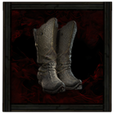 Dragonscale Boots Image