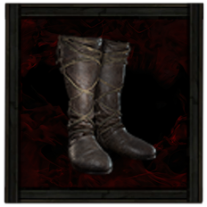 Bound Boots Image