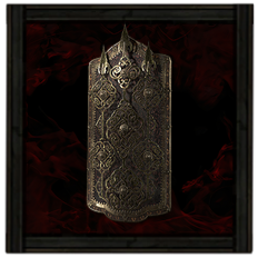 Fortress Tower Shield Image