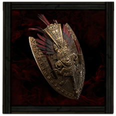 Glowering Crest Shield Image